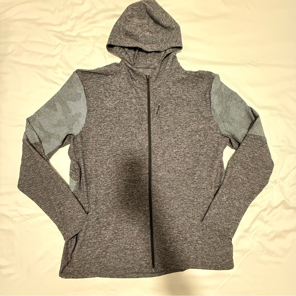 Lululemon Surge Warm Reflective Full zip XXL